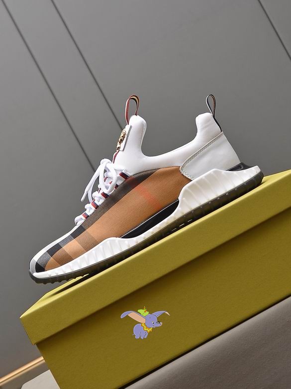 men Burberry shoes-351